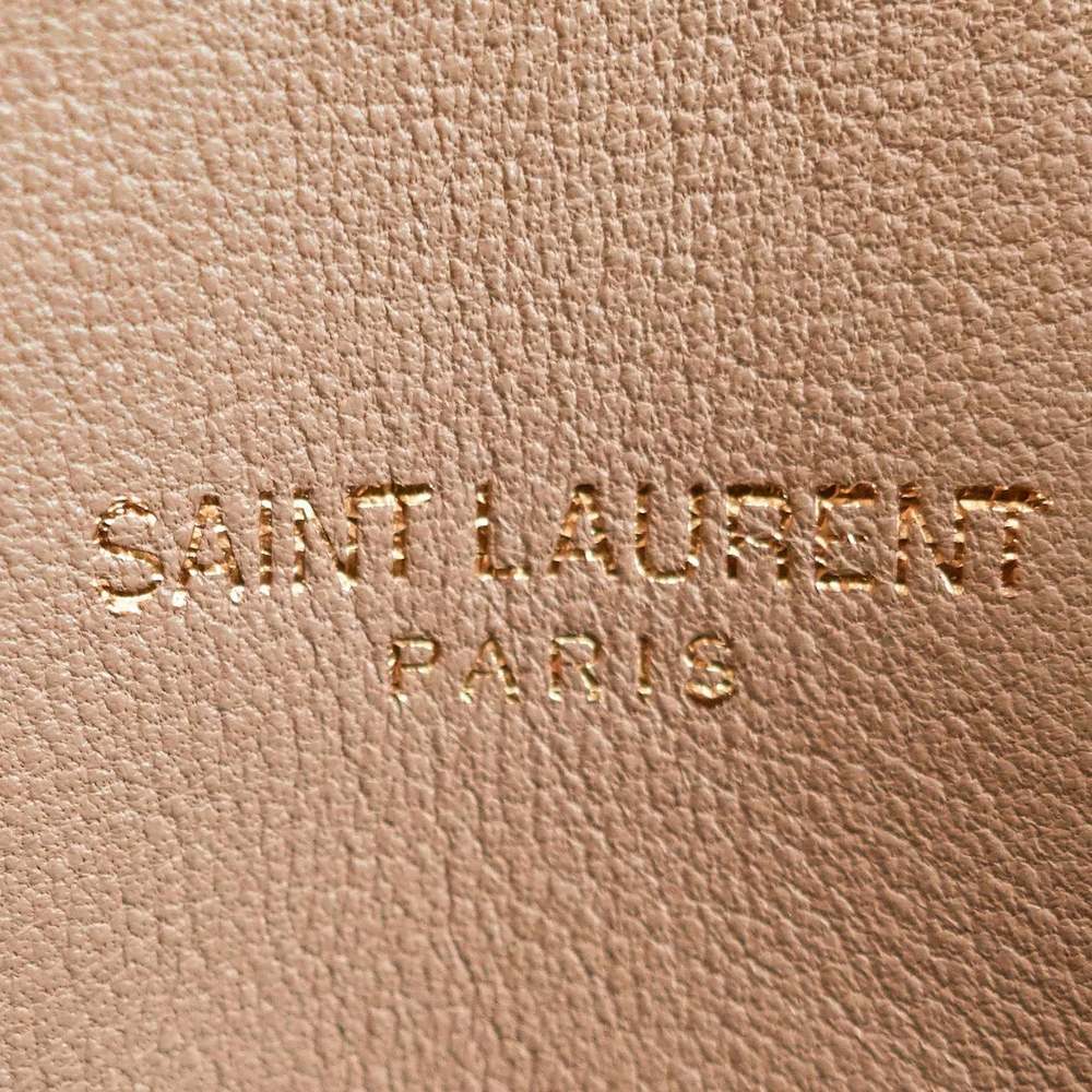 SAINT LAURENT Loulou Puffer Medium Quilted Nappa Leather Bag - Picture 8 of 10
